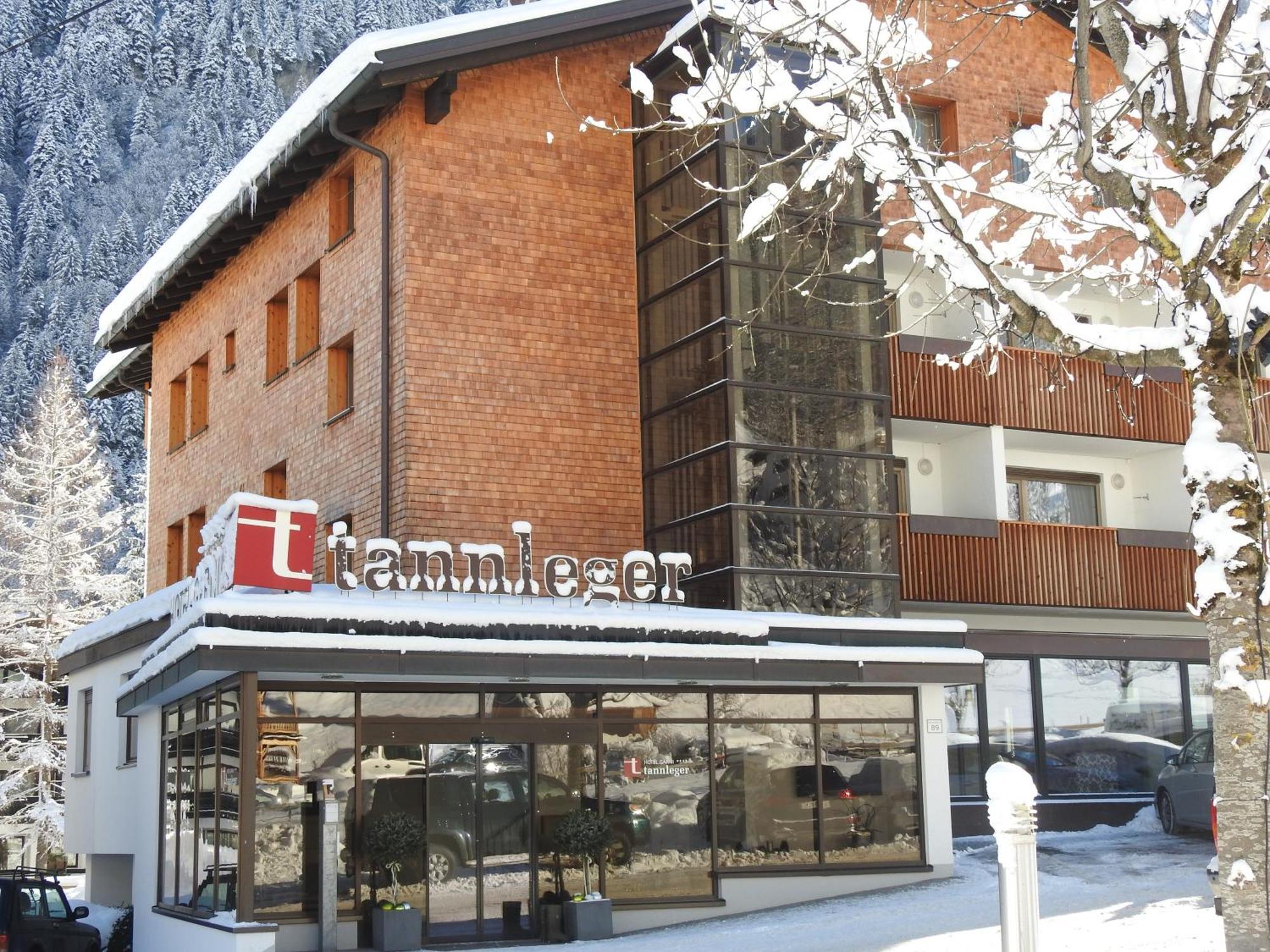坦勒格加尼住宿加早餐酒店 布兰德 外观 照片